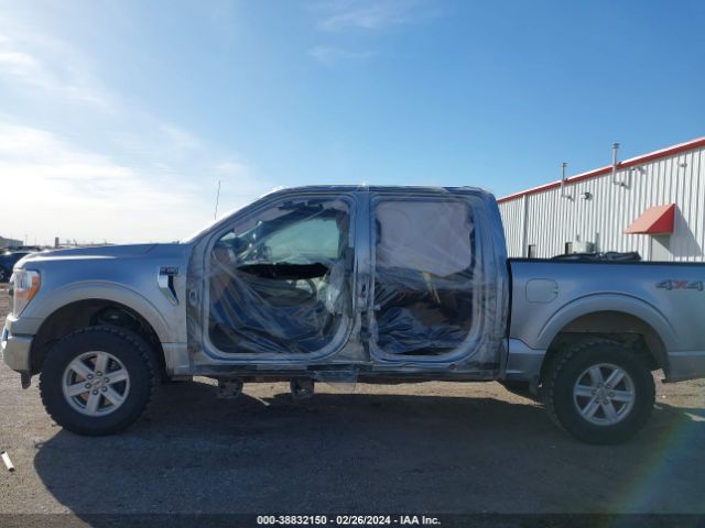 1FTFW1E88NFB01451 Ford F-150 Xlt