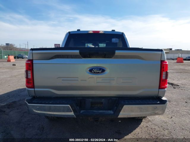 1FTFW1E88NFB01451 Ford F-150 Xlt