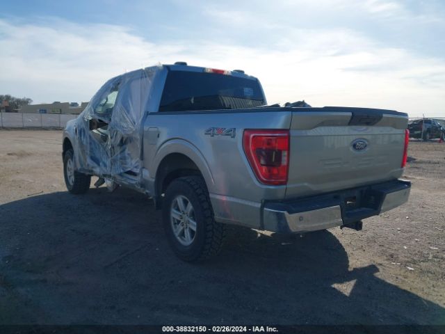 1FTFW1E88NFB01451 Ford F-150 Xlt