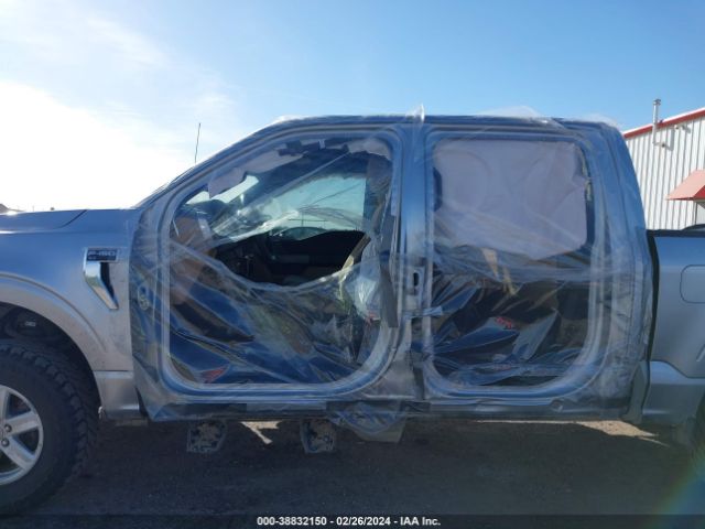 1FTFW1E88NFB01451 Ford F-150 Xlt