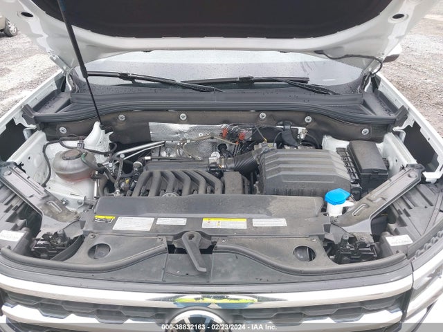 1V2KE2CA2MC233133 Volkswagen Atlas Cross Sport 3.6l V6 Se W/technology