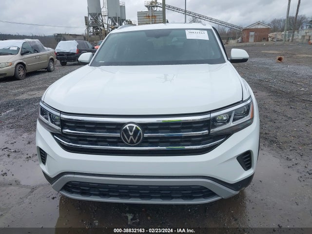 1V2KE2CA2MC233133 Volkswagen Atlas Cross Sport 3.6l V6 Se W/technology