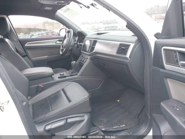 1V2KE2CA2MC233133 Volkswagen Atlas Cross Sport 3.6l V6 Se W/technology