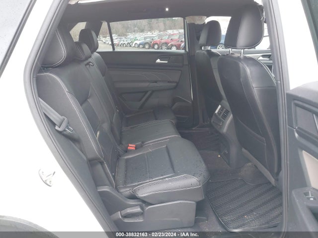 1V2KE2CA2MC233133 Volkswagen Atlas Cross Sport 3.6l V6 Se W/technology