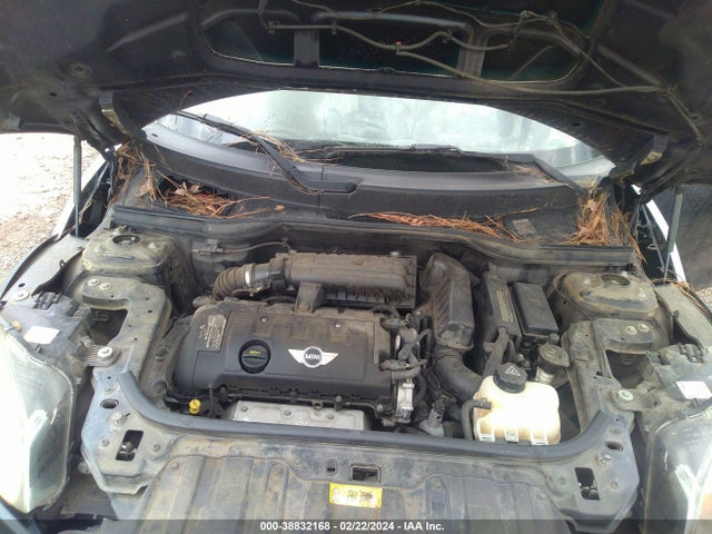 2011 MINI COOPER COUNTRYMAN WMWZB3C57BWM00368 Photo 9