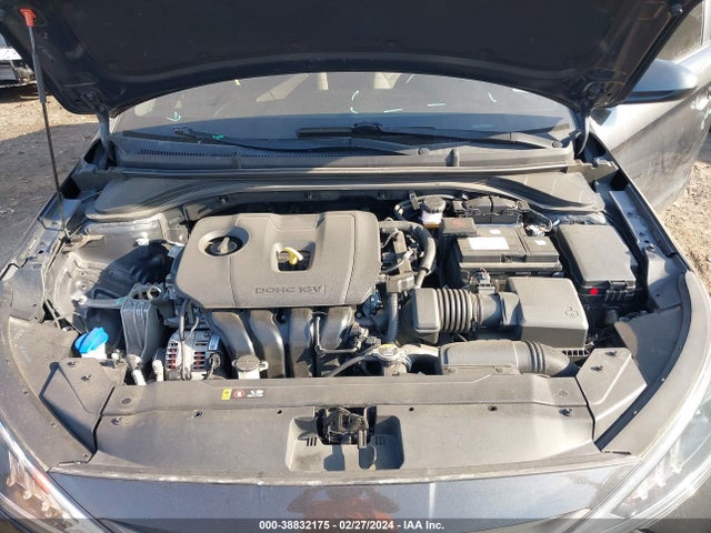 Hyundai ELANTRA SEL 2020 5NPD84LF3LH626103 Image 10