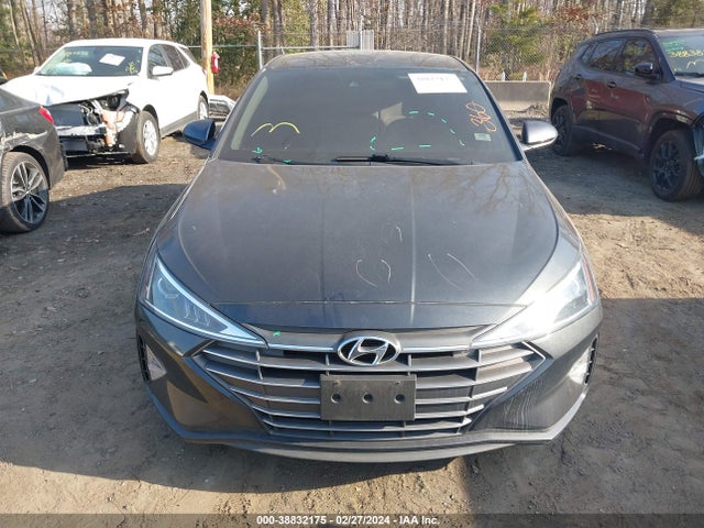Hyundai ELANTRA SEL 2020 5NPD84LF3LH626103 Image 12