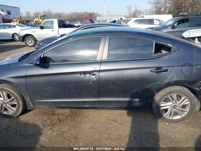 Hyundai ELANTRA SEL 2020 5NPD84LF3LH626103 Image 14