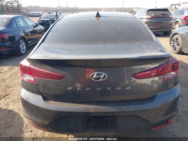 Hyundai ELANTRA SEL 2020 5NPD84LF3LH626103 Image 16