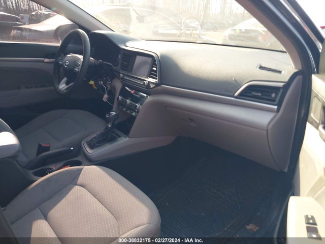 Hyundai ELANTRA SEL 2020 5NPD84LF3LH626103 Image 5