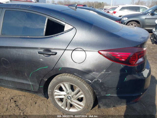 Hyundai ELANTRA SEL 2020 5NPD84LF3LH626103 Image 6