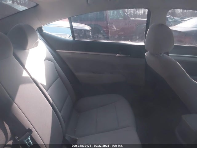 Hyundai ELANTRA SEL 2020 5NPD84LF3LH626103 Image 8