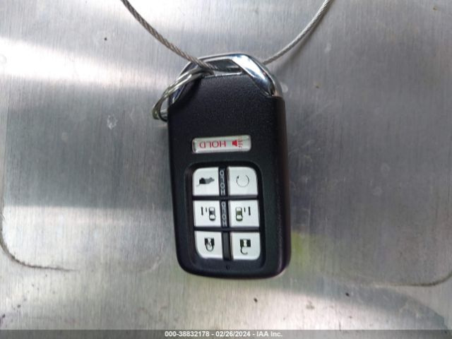 5FNRL6H99MB013017 Honda Odyssey Elite