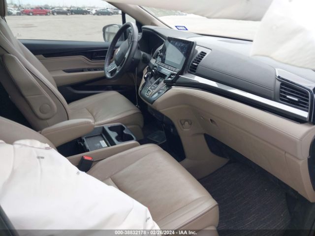 5FNRL6H99MB013017 Honda Odyssey Elite