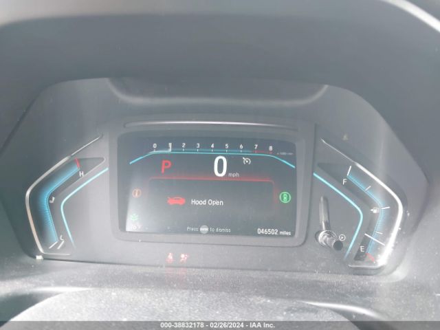 5FNRL6H99MB013017 Honda Odyssey Elite