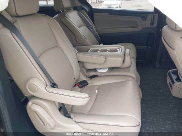 5FNRL6H99MB013017 Honda Odyssey Elite