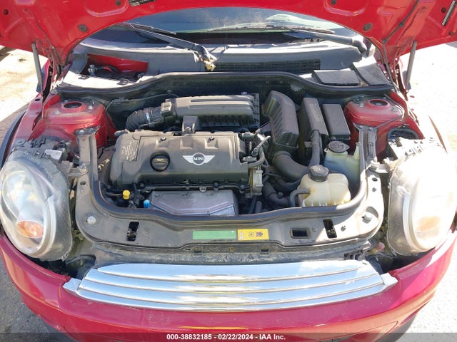 2011 MINI COOPER WMWSU3C52BT092958 Photo 9