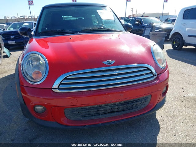 2011 MINI COOPER WMWSU3C52BT092958 Photo 5