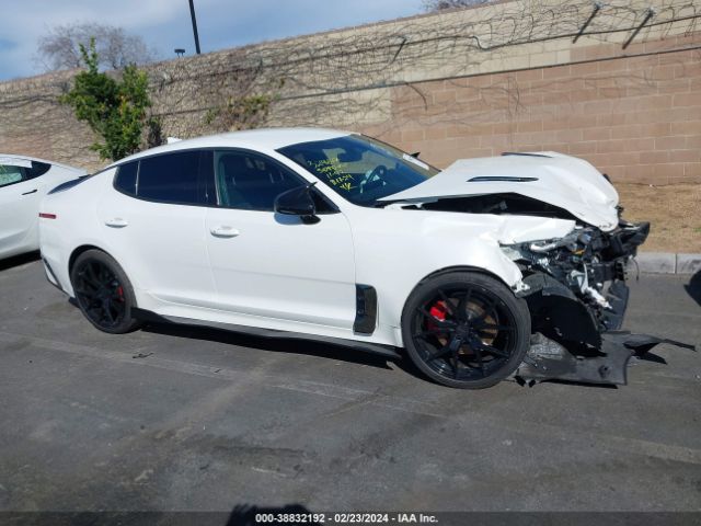 KNAE35LD8N6103788 KIA Stinger Gt-line