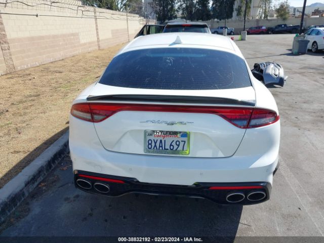 KNAE35LD8N6103788 KIA Stinger Gt-line