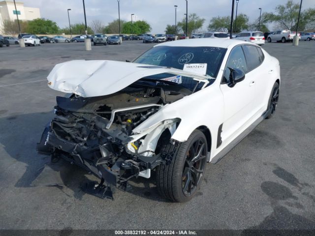 KNAE35LD8N6103788 KIA Stinger Gt-line