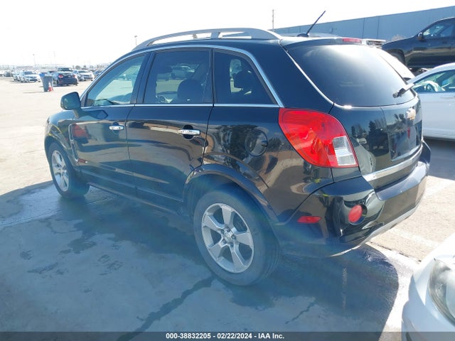 Chevrolet Captiva Sport Lt 2014 3GNAL3EK5ES606683 Image 3