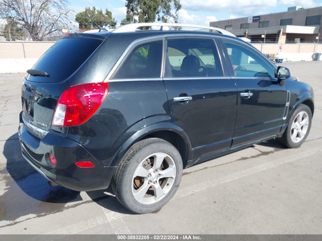 Chevrolet Captiva Sport Lt 2014 3GNAL3EK5ES606683 Image 4