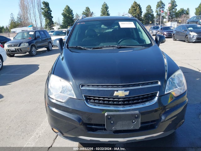 Chevrolet Captiva Sport Lt 2014 3GNAL3EK5ES606683 Image 6