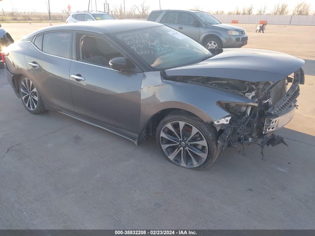 Nissan Maxima 3.5 Sr 2016 1N4AA6AP8GC900871 Image 1