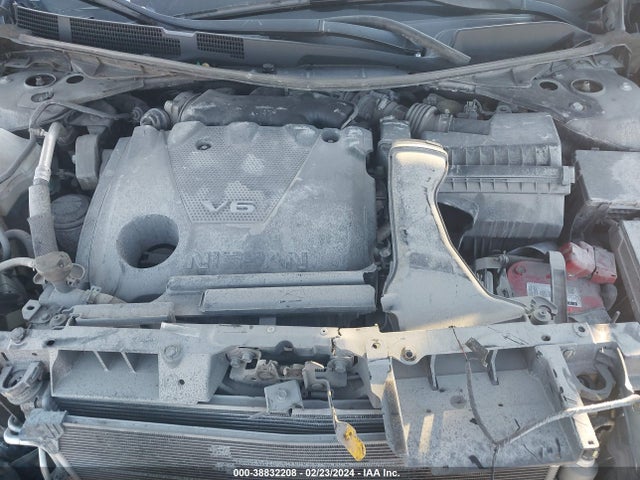 Nissan Maxima 3.5 Sr 2016 1N4AA6AP8GC900871 Image 10
