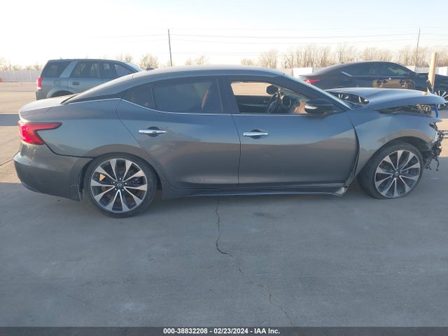 Nissan Maxima 3.5 Sr 2016 1N4AA6AP8GC900871 Image 14