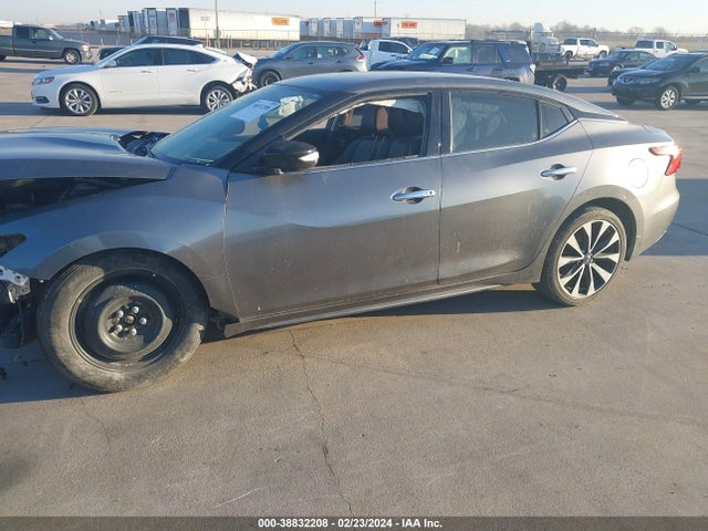 Nissan Maxima 3.5 Sr 2016 1N4AA6AP8GC900871 Image 15