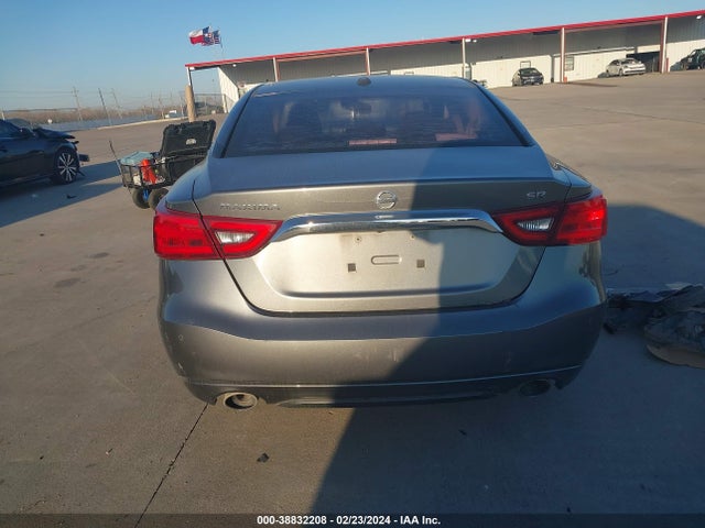 Nissan Maxima 3.5 Sr 2016 1N4AA6AP8GC900871 Image 17