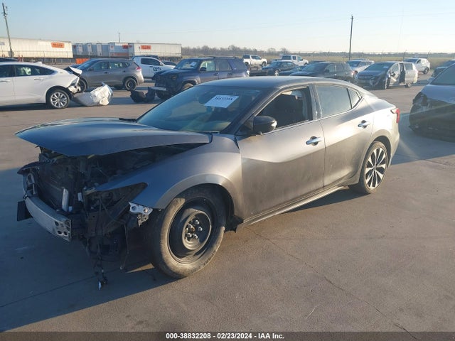 Nissan Maxima 3.5 Sr 2016 1N4AA6AP8GC900871 Image 2