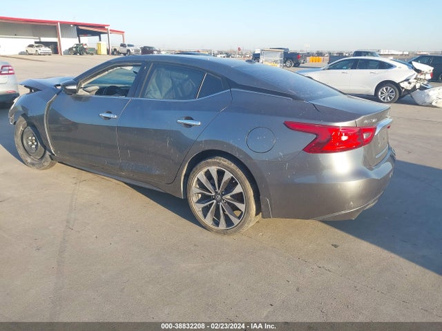 Nissan Maxima 3.5 Sr 2016 1N4AA6AP8GC900871 Image 3