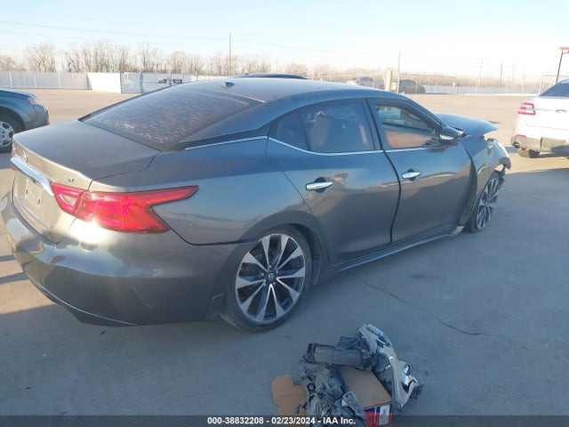 Nissan Maxima 3.5 Sr 2016 1N4AA6AP8GC900871 Image 4