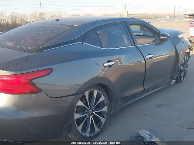 Nissan Maxima 3.5 Sr 2016 1N4AA6AP8GC900871 Image 6