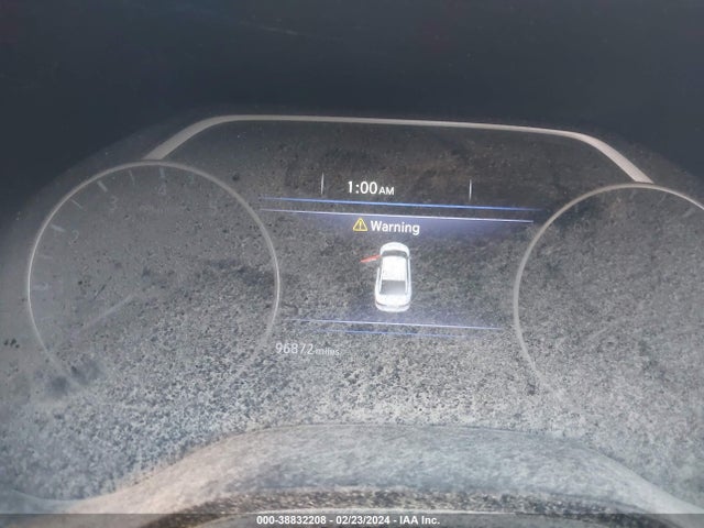 Nissan Maxima 3.5 Sr 2016 1N4AA6AP8GC900871 Image 7