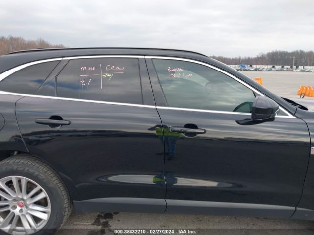 SADCK2BN7HA088468 Jaguar F-pace 20d Prestige