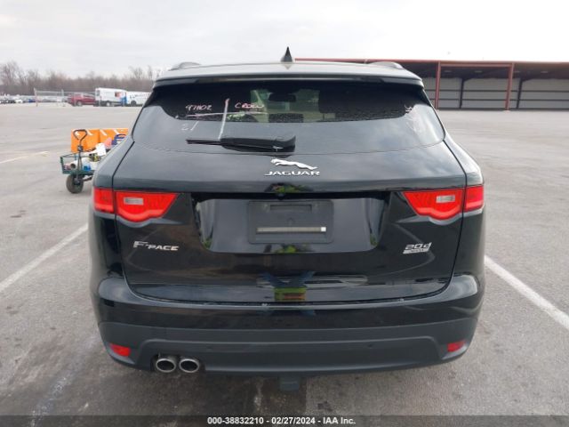 SADCK2BN7HA088468 Jaguar F-pace 20d Prestige