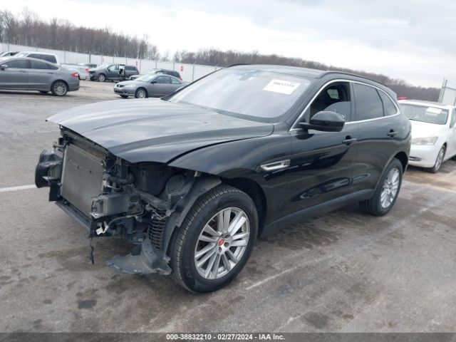 SADCK2BN7HA088468 Jaguar F-pace 20d Prestige