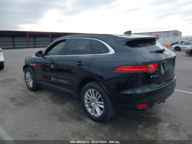SADCK2BN7HA088468 Jaguar F-pace 20d Prestige