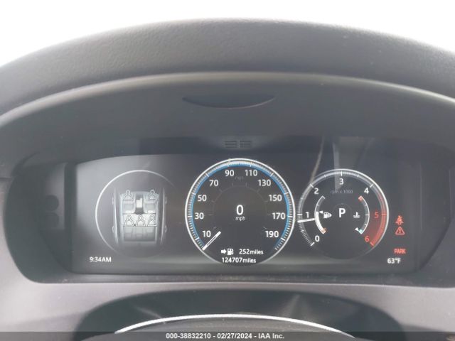SADCK2BN7HA088468 Jaguar F-pace 20d Prestige