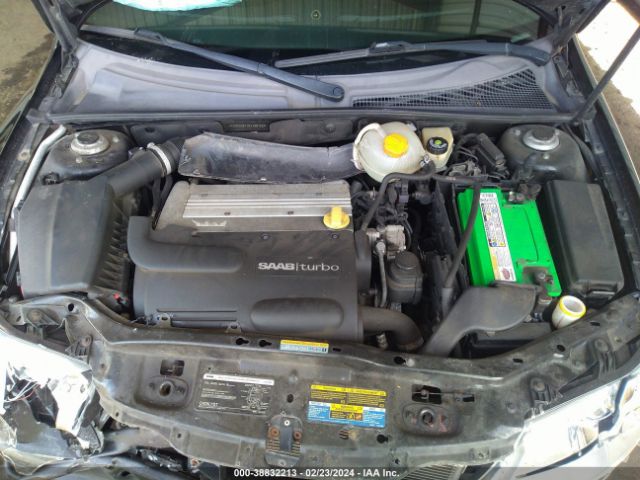 2006 SAAB 9-3 YS3FD49Y161138172 Photo 9