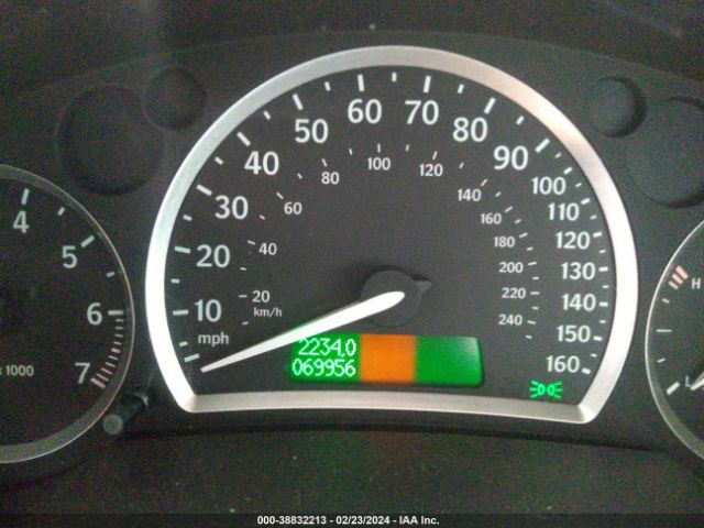 2006 SAAB 9-3 YS3FD49Y161138172 Photo 6