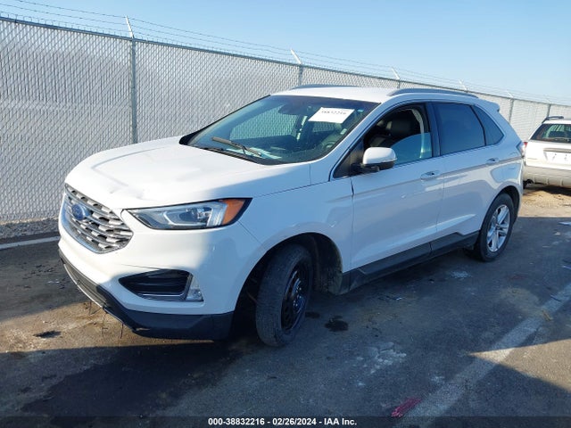 Ford EDGE SEL 2020 2FMPK3J94LBA57694 Image 2