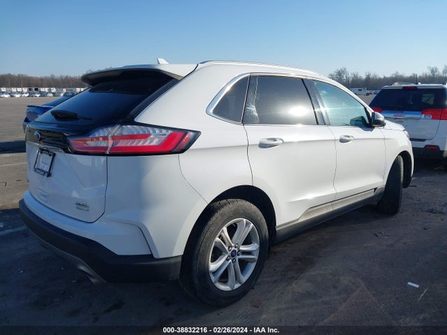 Ford EDGE SEL 2020 2FMPK3J94LBA57694 Image 4