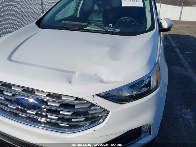 Ford EDGE SEL 2020 2FMPK3J94LBA57694 Image 6