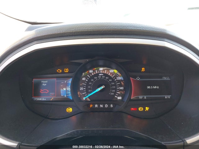 Ford EDGE SEL 2020 2FMPK3J94LBA57694 Image 7