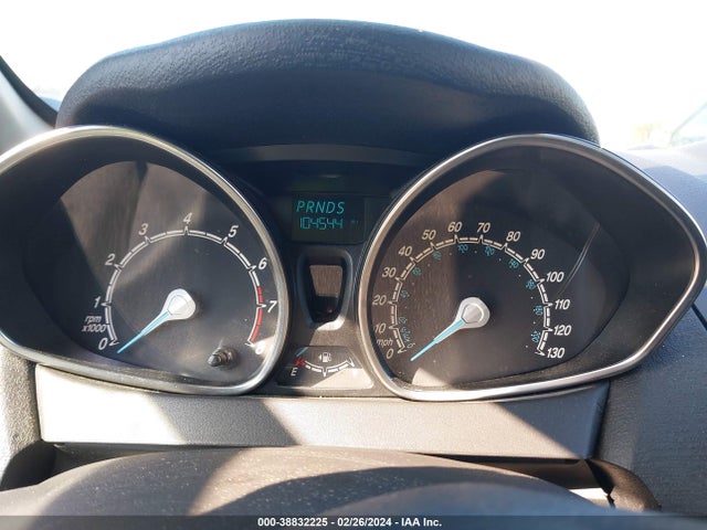 Ford FIESTA SE 2018 3FADP4BJ2JM107050 Image 7
